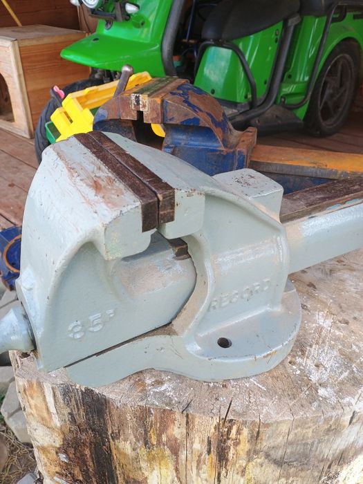 Imadło stołowe produkcji Angielskiej