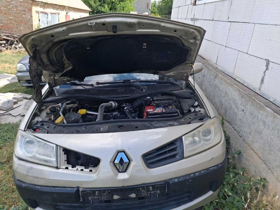 Renault Megane 2