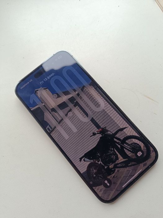 Продам iPhone 14 pro max 128
