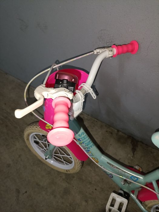 Bicicleta criança menina LOL - Roda 16