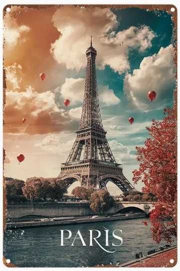 Placa Decor Aluminum