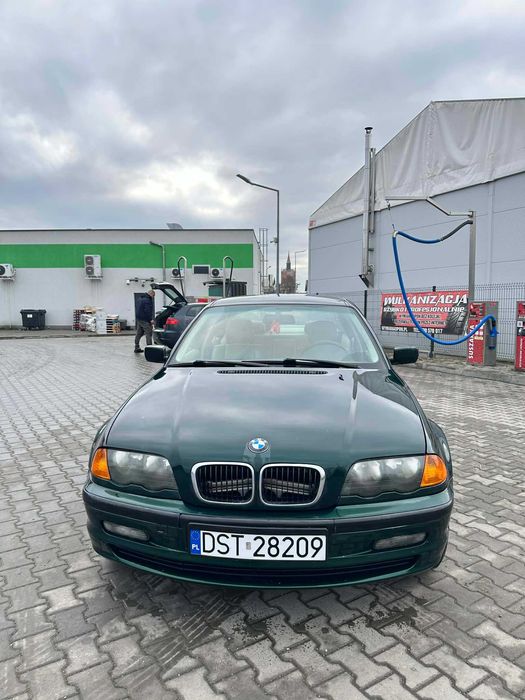 BMW E46 318I dobry stan