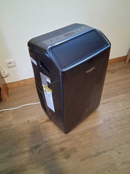 Ar condicionado portátil whirlpool PACF212HP B