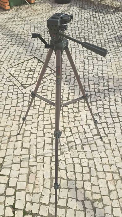 Tripé Solidex Excel PT-82HQL