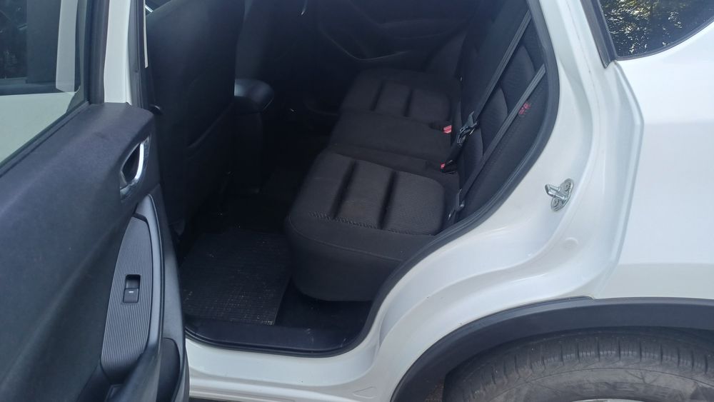 Mazda CX-5  AWD bezwypadkowy.