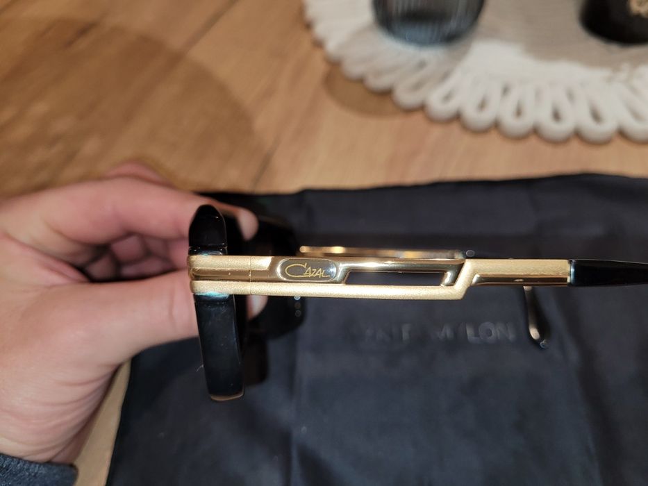 Orginalne okulary CAZAL