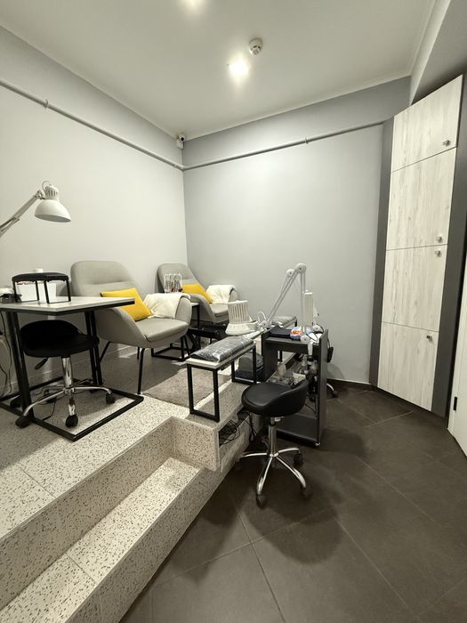 Продаж готовий бізнес салон краси центр