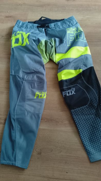 Strój enduro quad Fox
