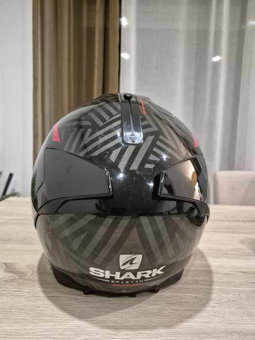 Capacete Shark Spartan 1.2 Kobrak