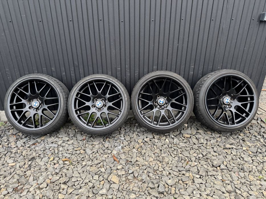 Колеса, диски 5 120 R19 BMW різноширокі