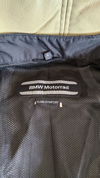 Komplet przeciwdeszczowy BMW (rozm. L) Gore-Tex