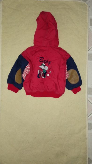 Костюмчик на малыша