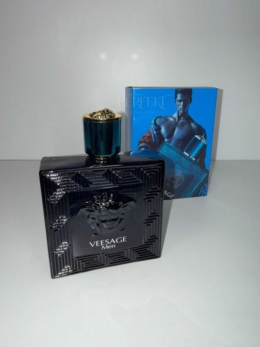 EROS – Perfumy męskie 100ml FOLIA!