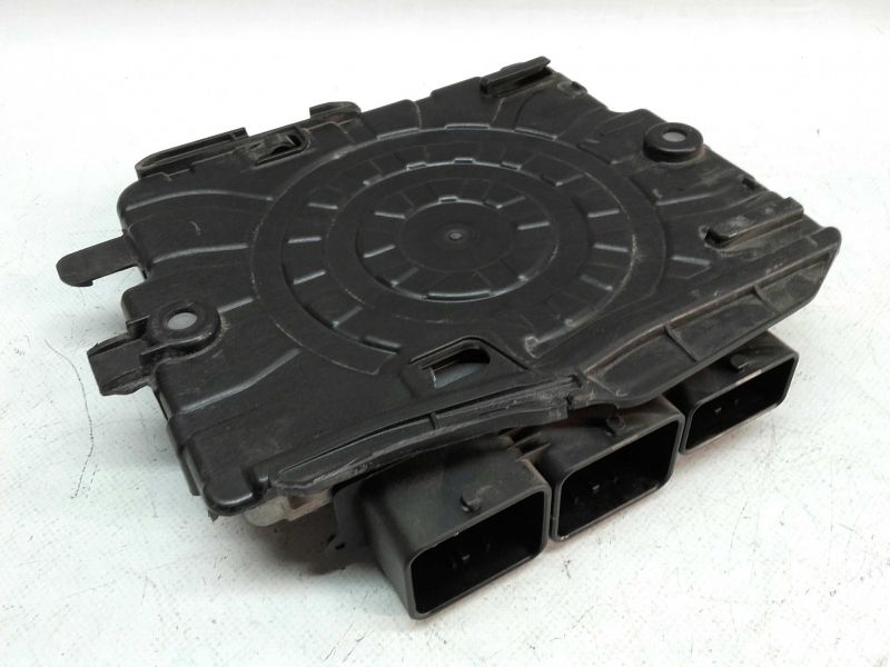Centralina motor / ECU CITROËN C4 Cactus