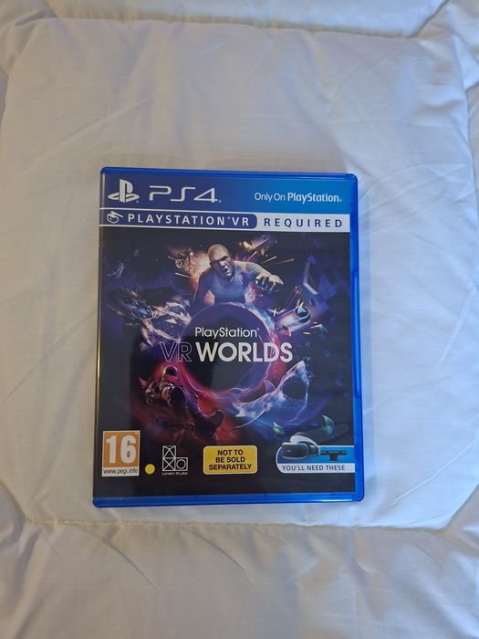 Jogos de PS4 e PS5 usados