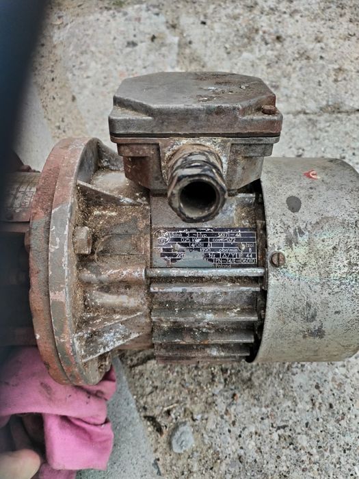 Pompka cyrkulacyjna nigdy nie uzywana