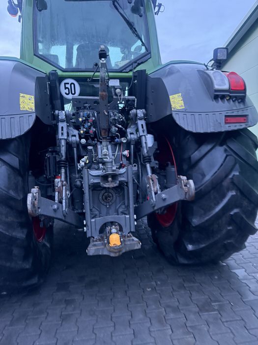 Fendt 933 s4 z 2020r jak 936 czy 939