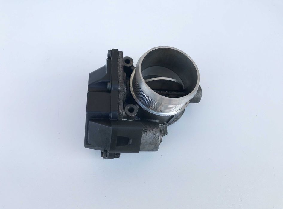 Дросельна заслонка Volkswagen Touareg I (2004-2010 р.в) - 3.0TDI