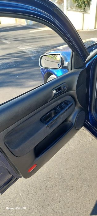 Volkswagen Golf lV 1.4i 16valvulas gasolina ano2004 insp5/2026