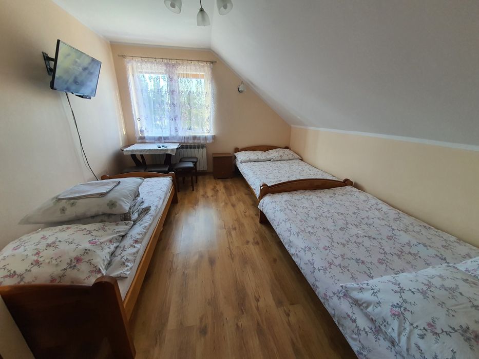 Dom na wyłączność Agro u Murzyna