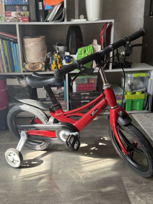 Детский велосипед Skillmax 14’’