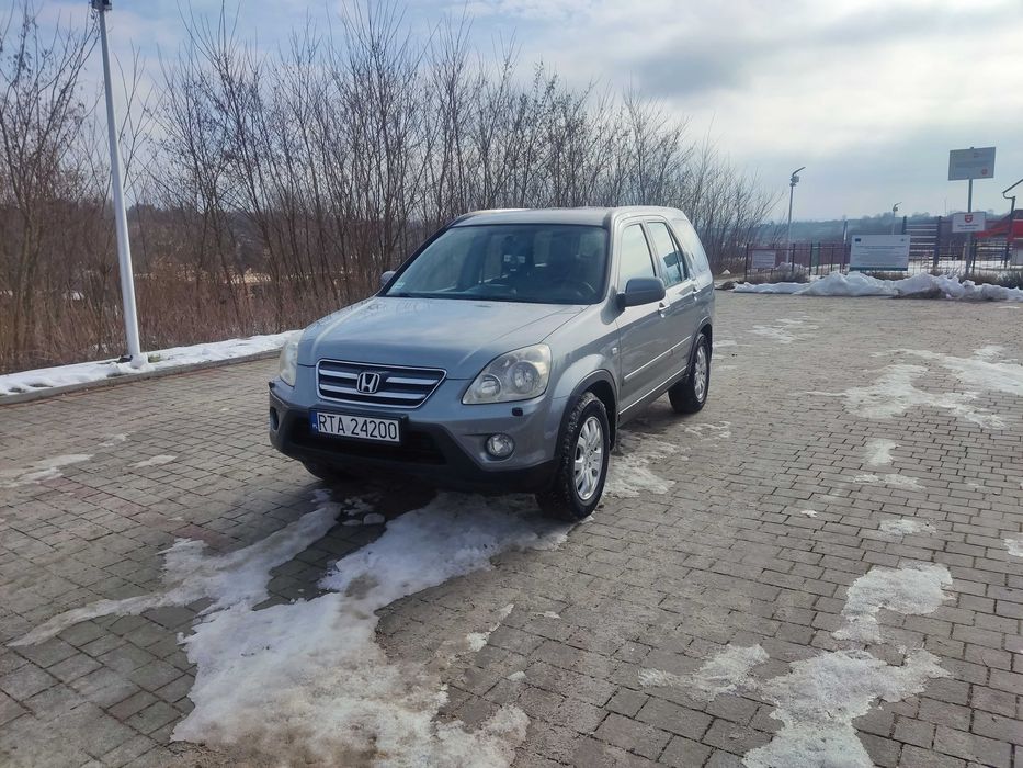 Honda Crv II 2.2 ictdi