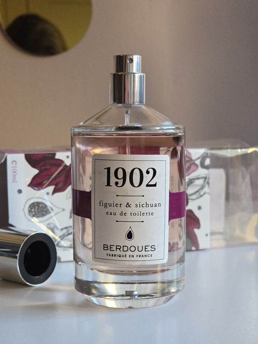 Berdoues Figuier & Sichuan Unikat