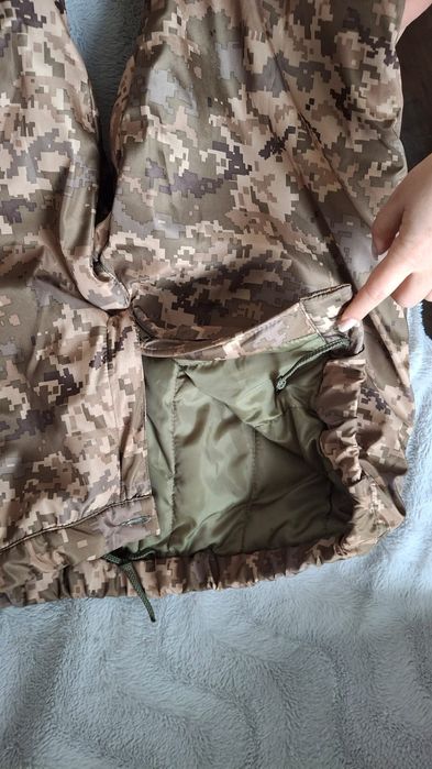 Продам штаны зимние пиксель зсу