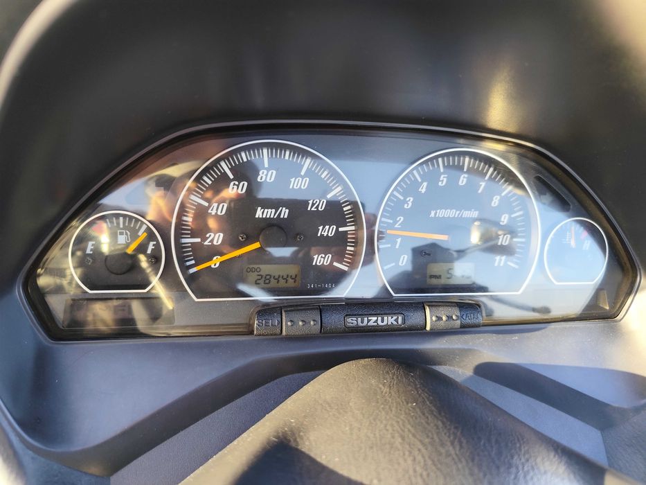 Susuky Burgman 400