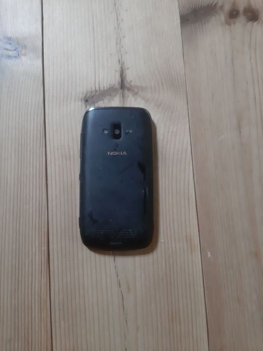 Nokia lumia 610 preto