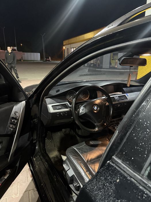 Bmw e61 525d M57