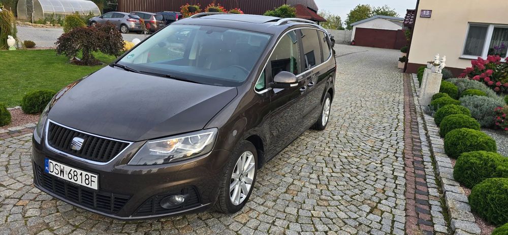 Seat Alhambra
