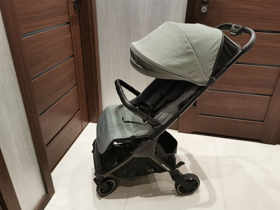 Wózek spacerowy easywalker jackey zielony