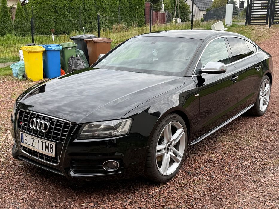 Audi A5 Sportback