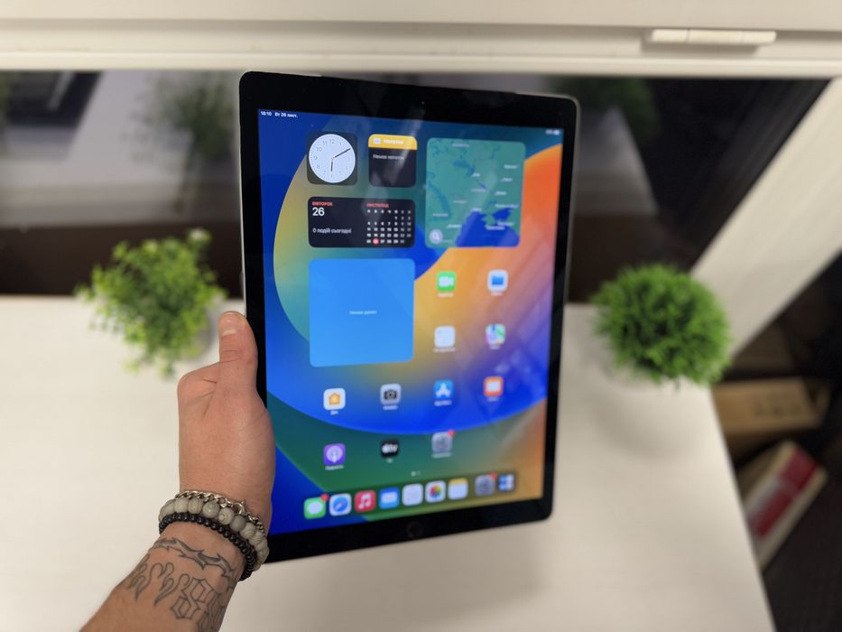Apple Ipad Pro 12.9 128  GB Wifi + LTE
