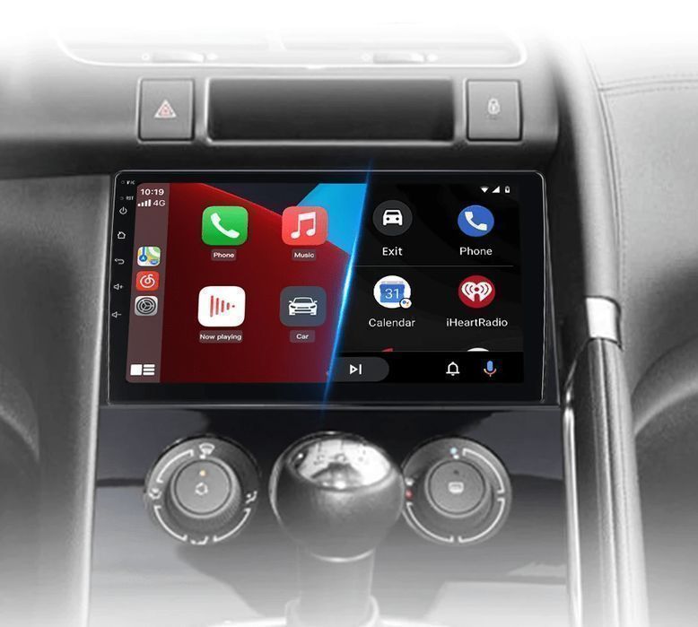 Peugeot 3008 2009-2015 – Radio Android 9" CarPlay