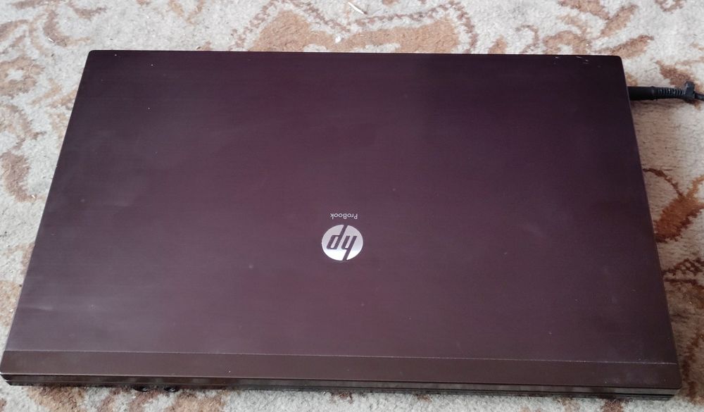 HP probook 4720s