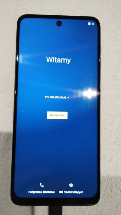 Telefon smartfon Motorola g 14