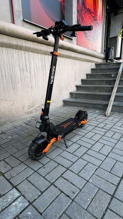 Електросамокат Kugoo Kirin G2 Pro 2025