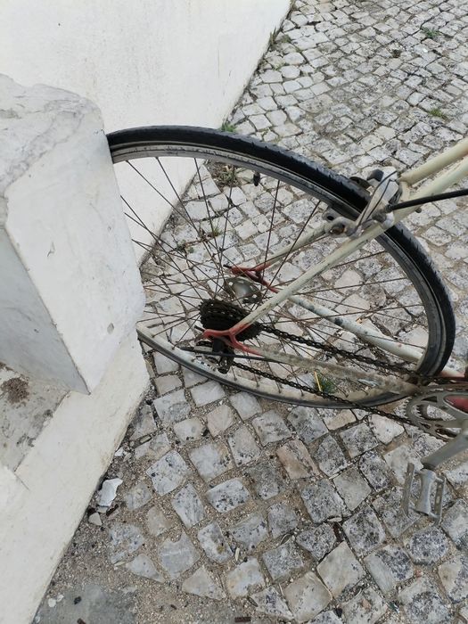 Bicicleta de ciclismo