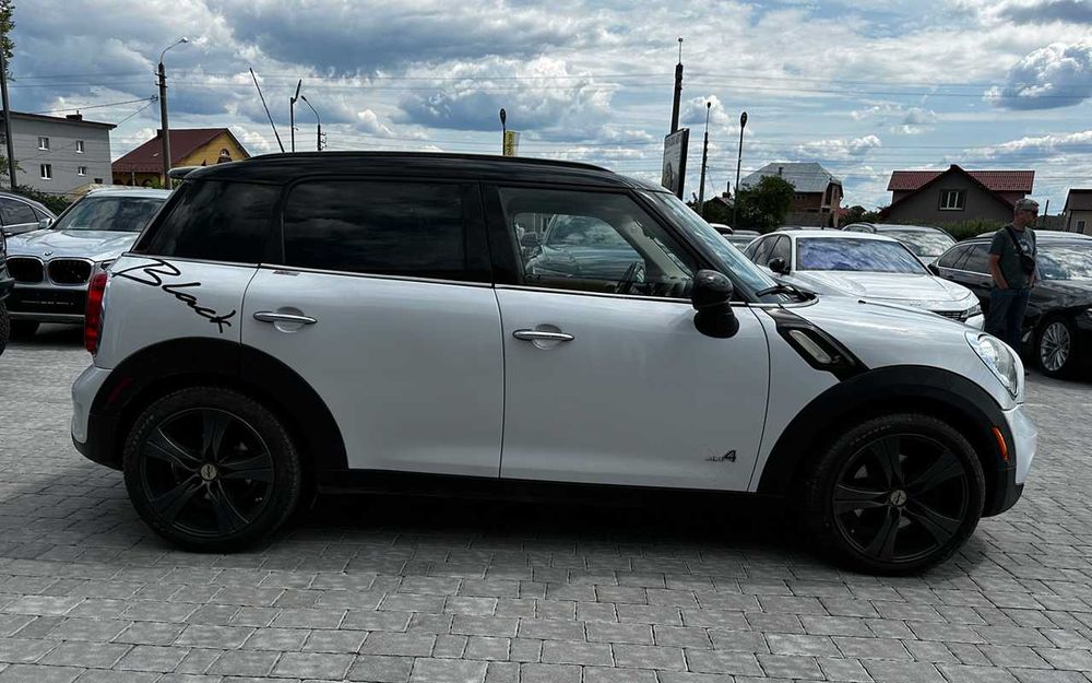 MINI Countryman 2011