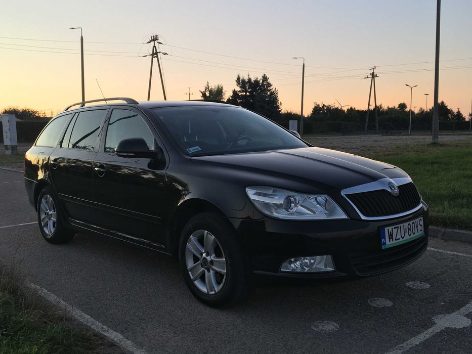 Skoda Octavia II FL 1.4 TSI