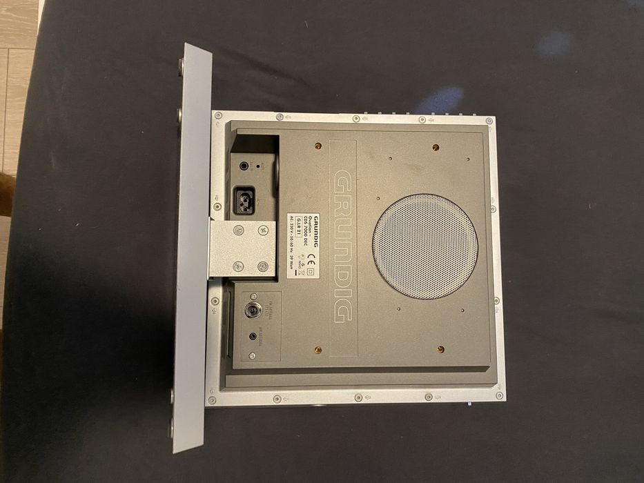 Aparelhagem de musica GRUNDIG