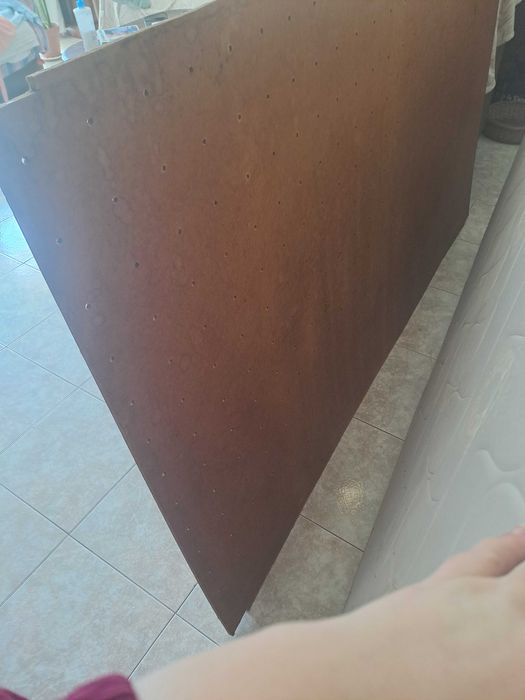 Estrado em contraplacado