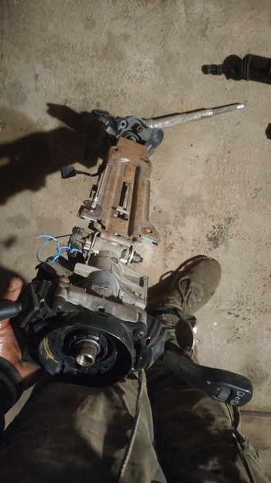 Рулевое BMW 3 серии