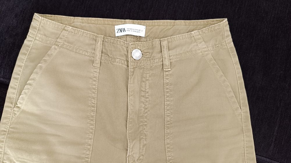 Штани Zara карго