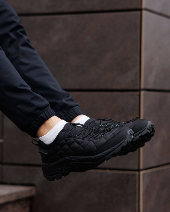 Merrell Ice Cap Moc II Triple Black