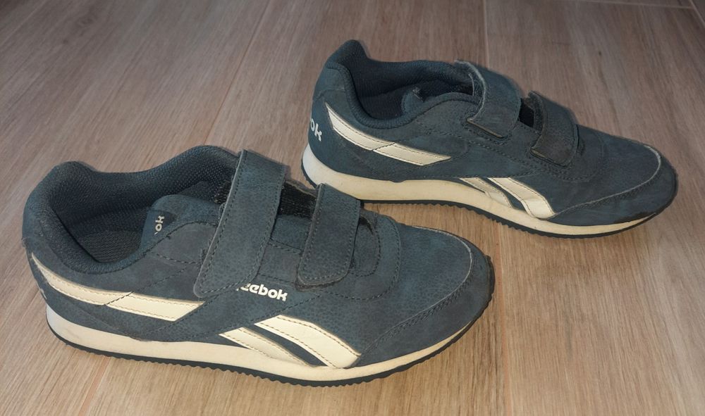 Sneackersy/buty reebok 32 wkładka 20,5 cm