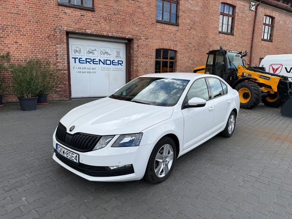 Skoda Octavia FV23% Salon Polska 1.6 Bardzo Ekonomiczny