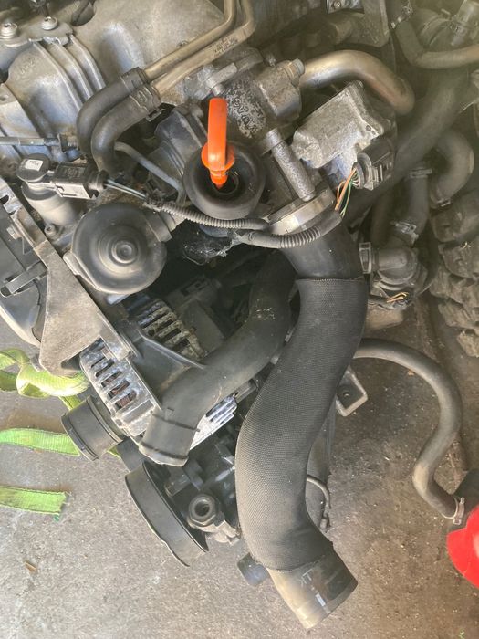 Motor vw Audi Seat 2.0 177cv ref CAHA